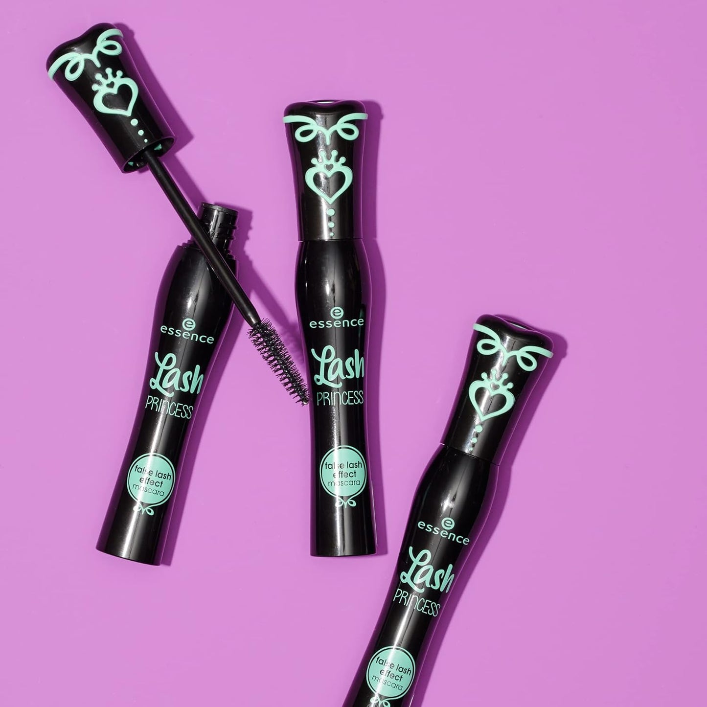 Lash Princess False Lash Effect Mascara - Volumizing & Lengthening, Cruelty-Free & Paraben-Free!