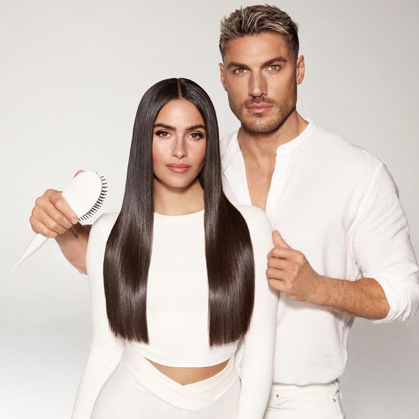 Achieve Frizz-Free, Shiny Hair in Any Weather with COLOR WOW Dream Coat Supernatural Spray - Award-Winning Anti-Humidity Treatment!