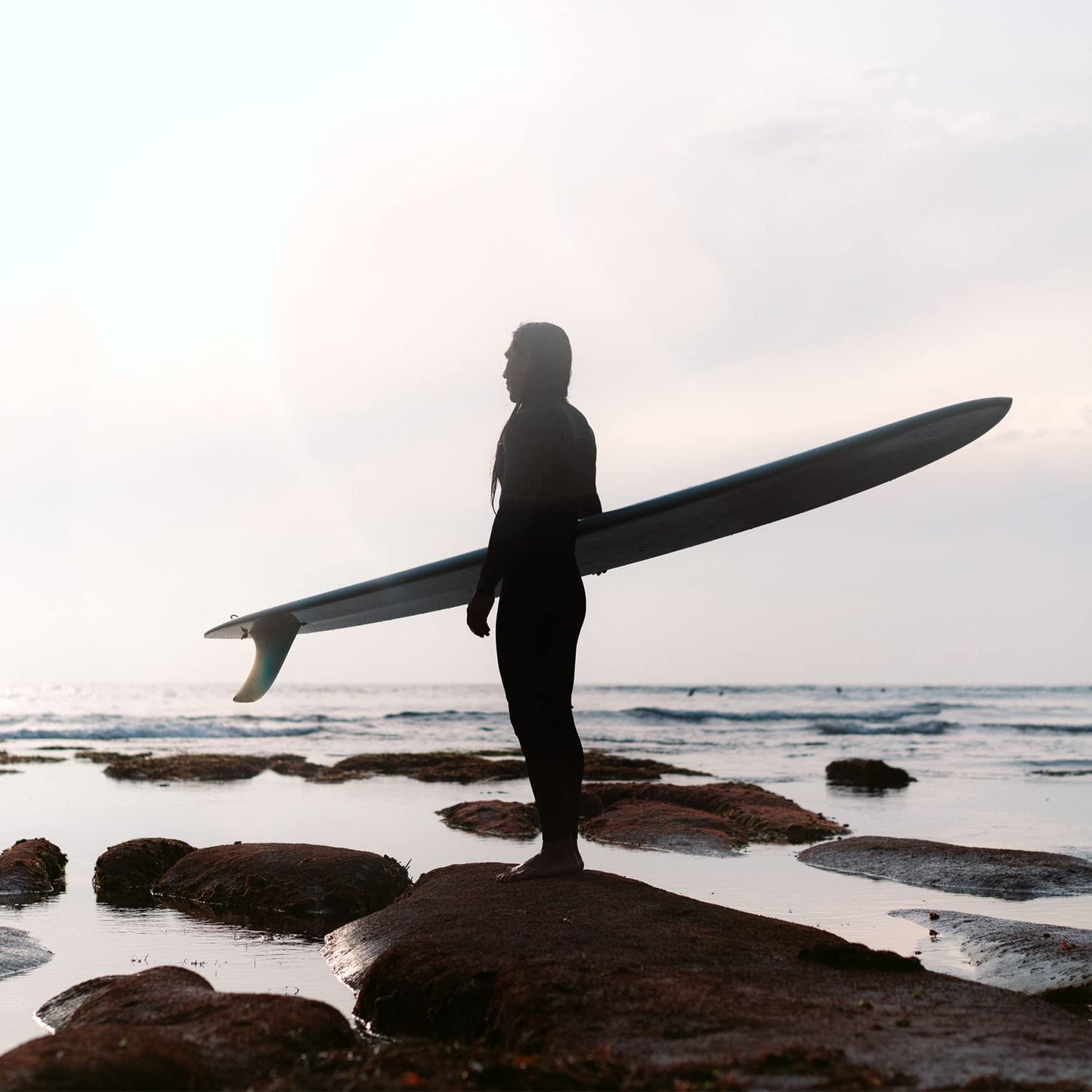 Coconut After Sun Rescue Balm with Organic Cocoa & Shea Butter - Soothing & Cooling Relief for Tight, Dry Skin - 2 Oz