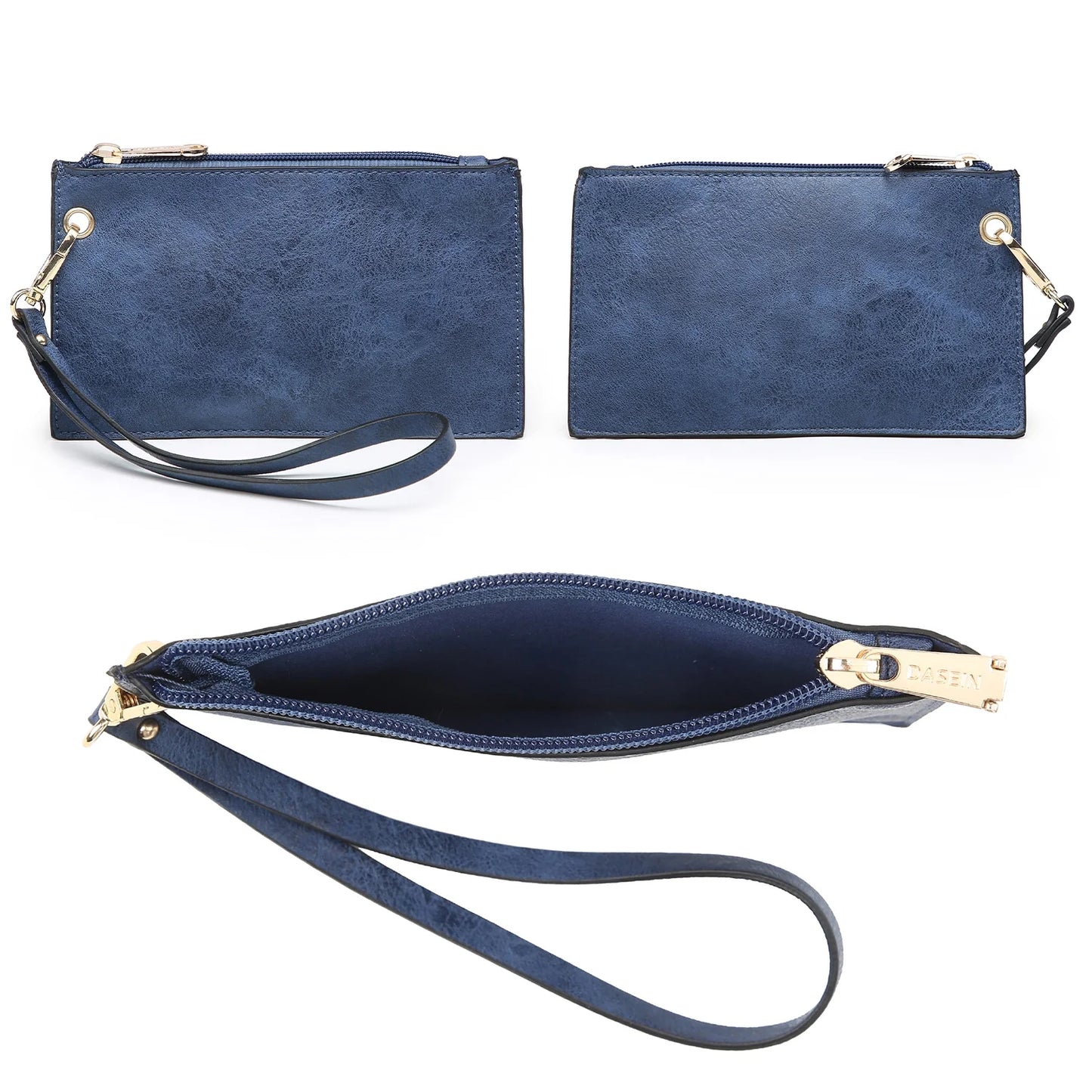 Stylish 3-Piece Women's Handbag Set - Tote, Shoulder Bag & Briefcase for Every Occasion