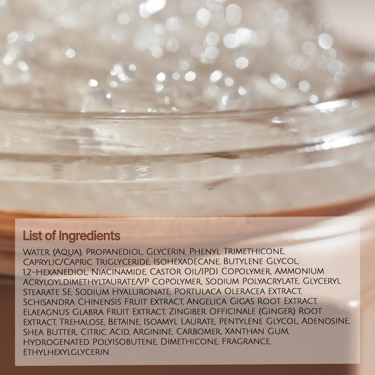 Revitalize Your Skin with Flow Lifting Wrapping Capsule Cream - Anti-Aging Collagen Moisturizer & Hydration Booster - Firm & Plump Skin with Volufiline - Travel-Friendly Korean Skincare 0.5 Fl.Oz