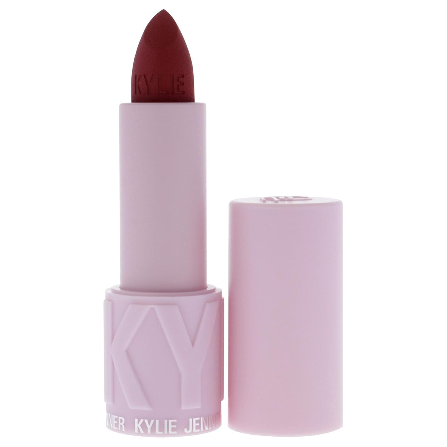 Matte Lipstick - 410 An Apple Day for a Flawless Finish - 0.12 Oz