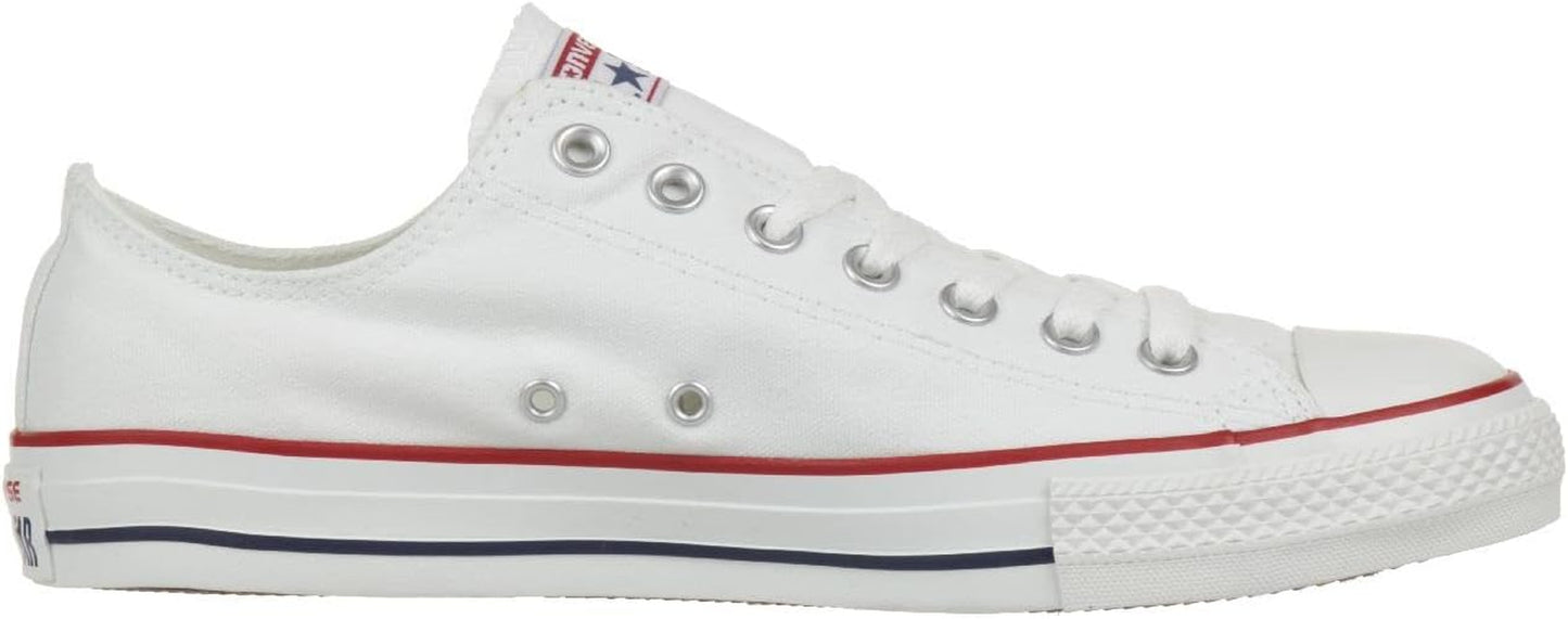 Classic Chuck Taylor All Star Low Top Sneakers - Timeless Style and Comfort