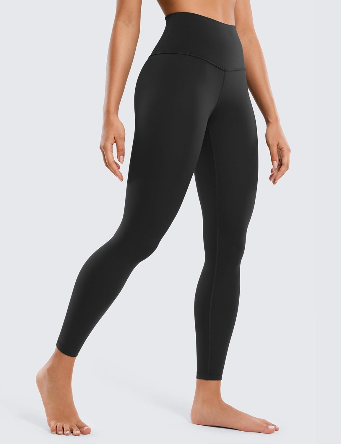 Butterluxe High Waisted Lounge Leggings - Ultra Soft 25" Yoga Pants for Women