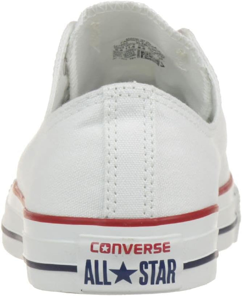 Classic Chuck Taylor All Star Low Top Sneakers - Timeless Style and Comfort