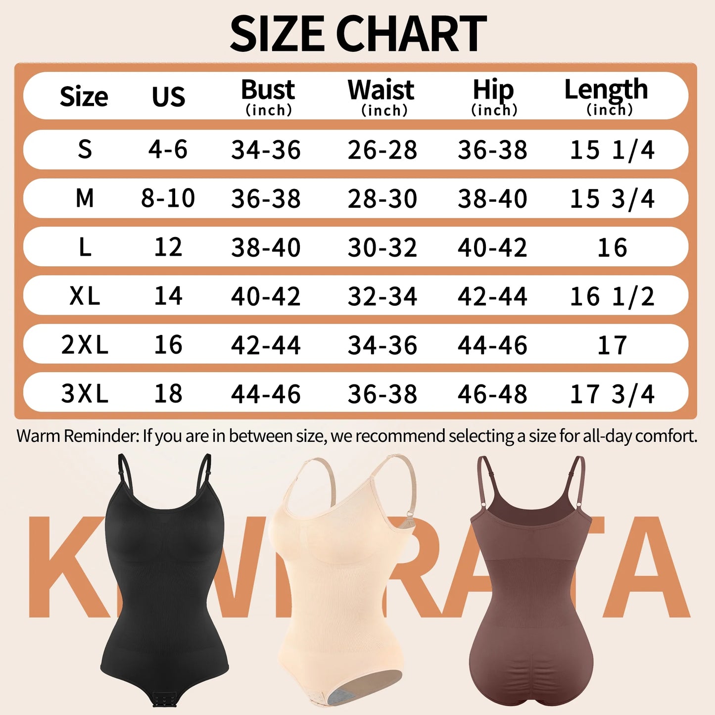 Ultimate Tummy Control Shapewear Bodysuit - Seamless Sculpting High Waist Body Shaper for a Flawless Figure