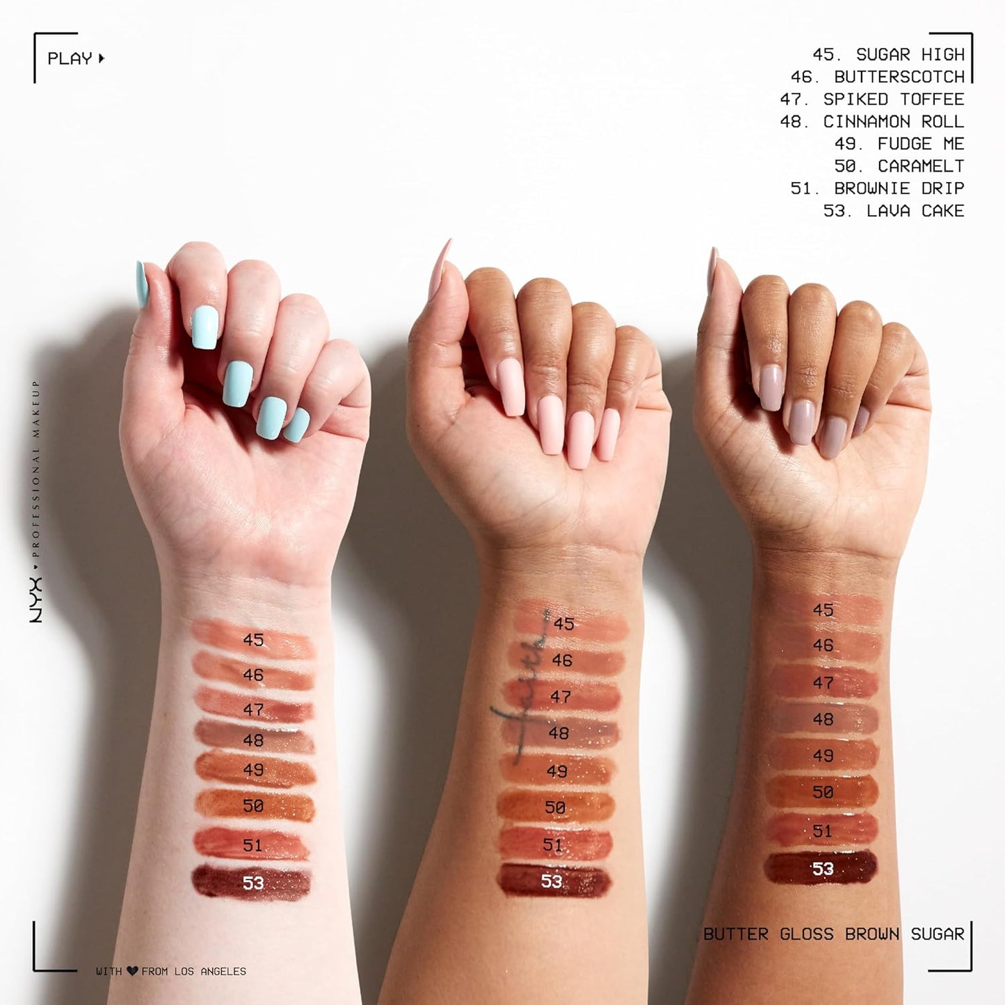 Sugar Glass Non-Sticky Butter Gloss - Clear Lip Perfection