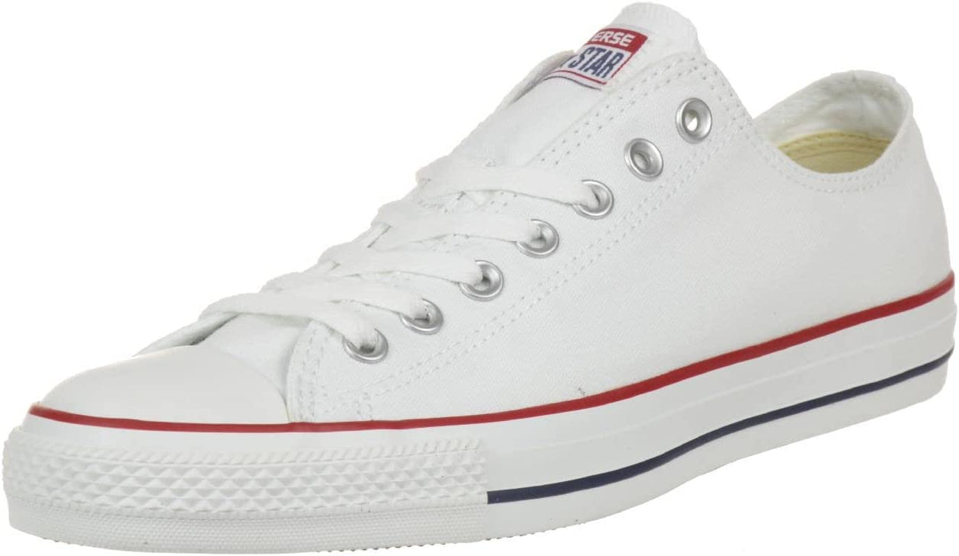 Classic Chuck Taylor All Star Low Top Sneakers - Timeless Style and Comfort