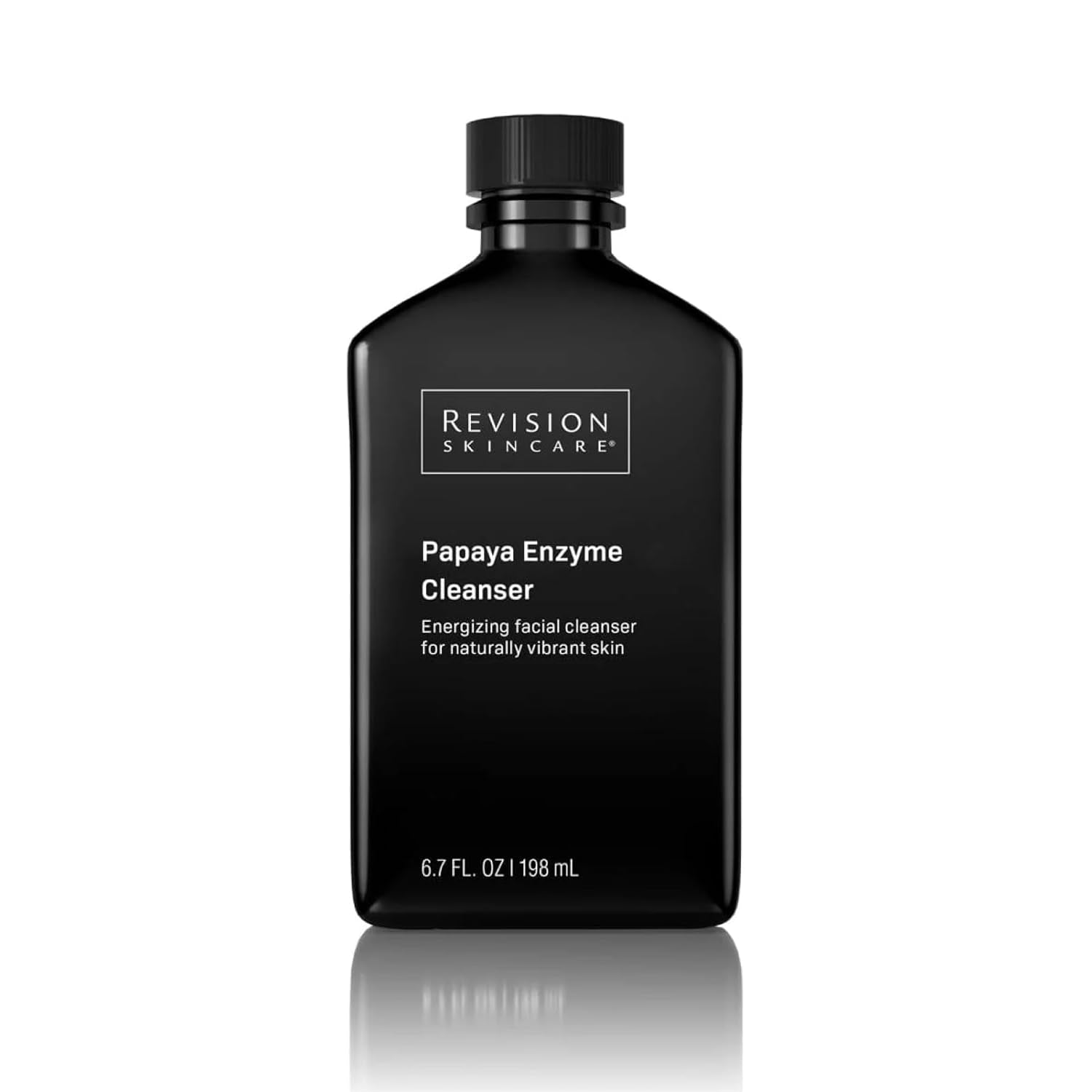 Energizing Papaya Enzyme Cleanser with Salicylic Acid - Soothing & Exfoliating Facial Cleanser