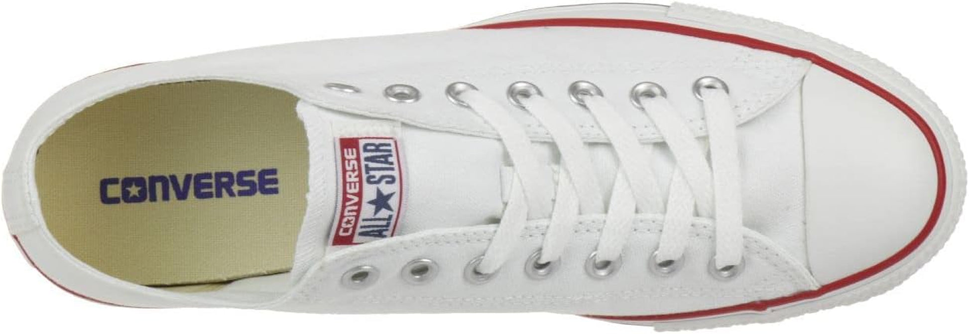 Classic Chuck Taylor All Star Low Top Sneakers - Timeless Style and Comfort