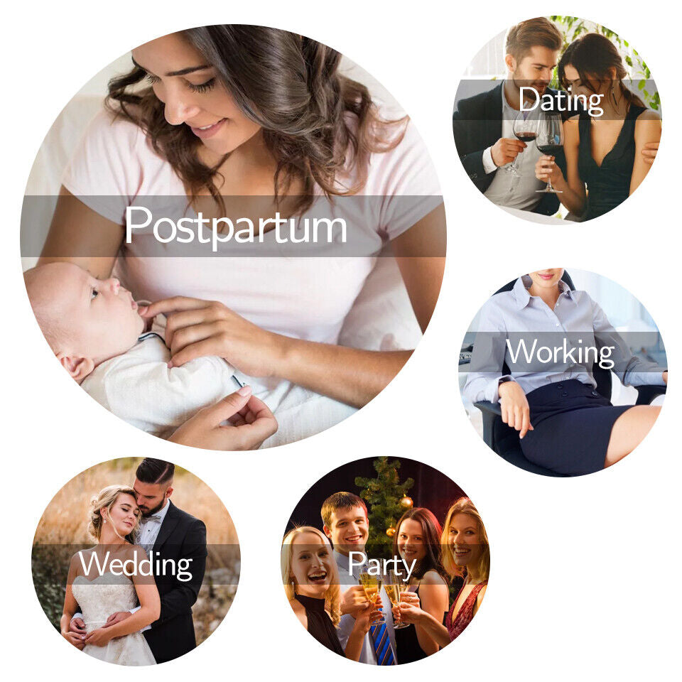 Flawless Fit Women's Seamless Tummy Control Bodysuit - Ultimate Slimming Shapewear